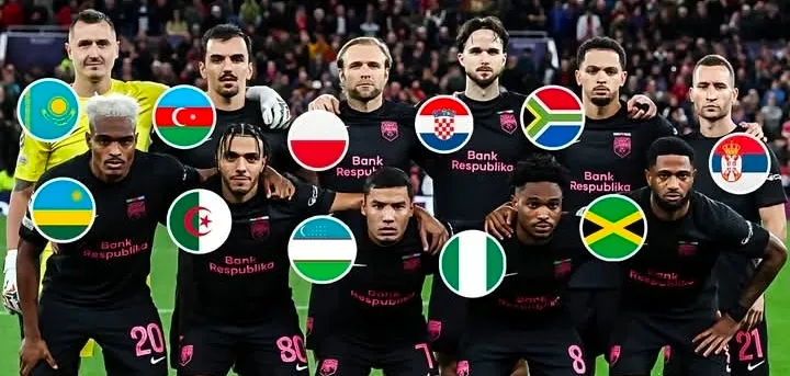 Sabah FC Make Champions League History With 11 Nationalities