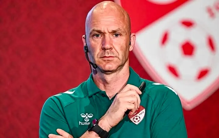 Anthony Taylor Begins New Chapter as Turkish Football's Head of Elite Refereeing