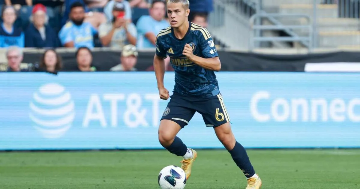 Philadelphia want to push Sullivan towards USA call-up