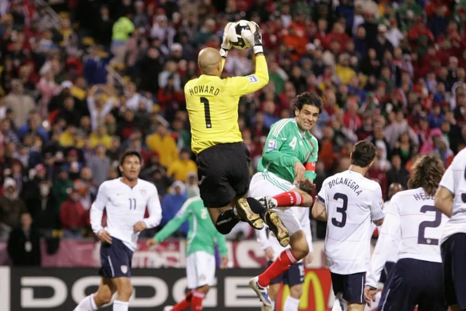 Rafa Marquez embraces the Mexico-USMNT rivalry, including his role as leading villain