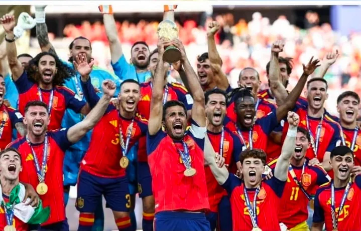The Spanish Playstyle the World Has Always Expected