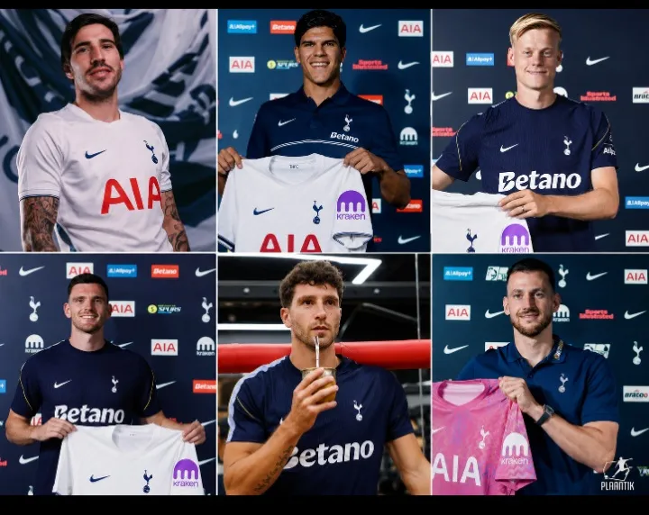 Can Roberto De Zerbi's Tottenham Rebuild Shock the Premier League
