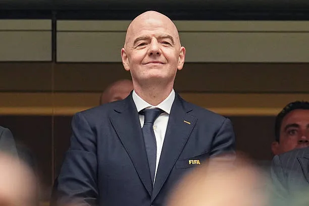 Global Backing Puts Infantino On Course For Fourth Term As FIFA President