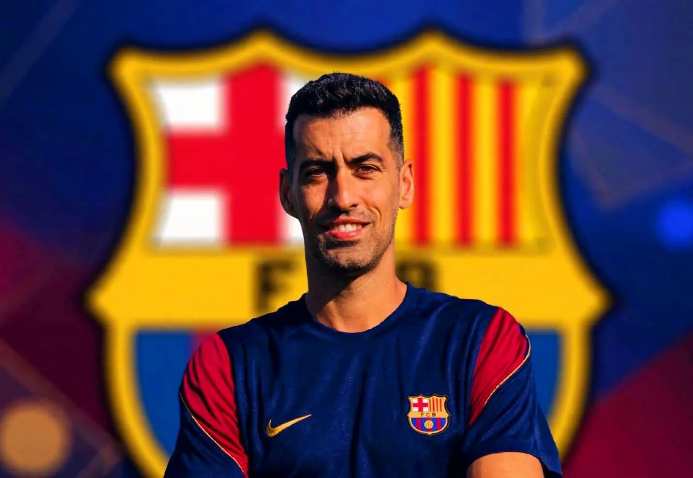 Barcelona Plot Sergio Busquets' Coaching Future