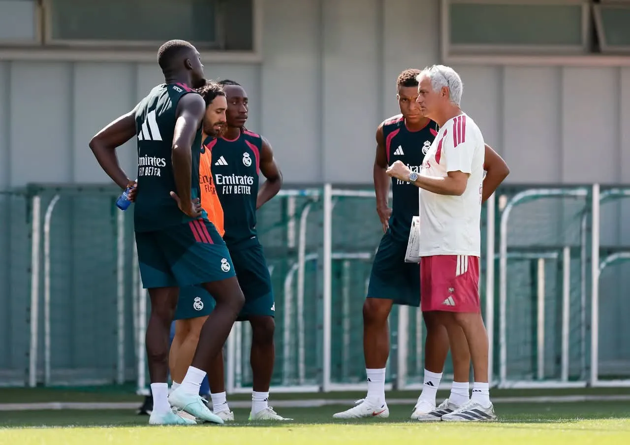Mourinho Brings Strict New Rules to Real Madrid
