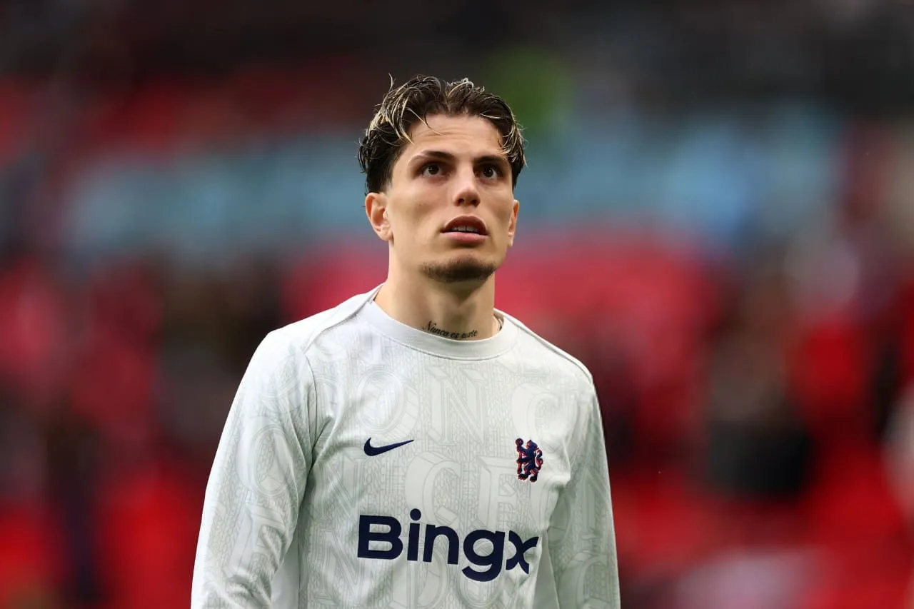 Aston Villa Agree Deal to Sign Alejandro Garnacho from Chelsea