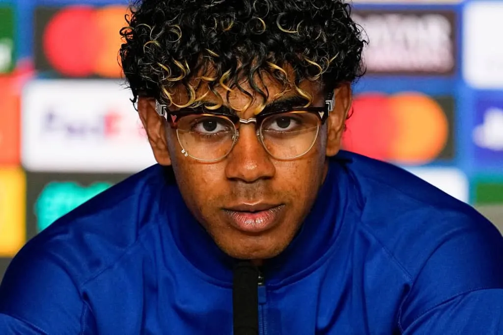 Lamine Yamal: A Bar Too High to Climb? Spain's Teenage Star Still Shining at the World Cup