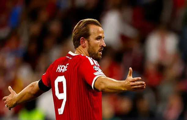 Kane Backs Bayern To Conquer Europe After Champions League Opening Statement