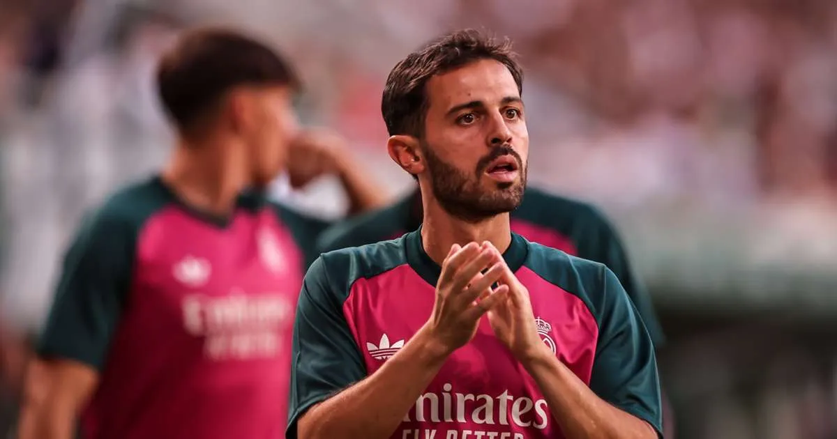 Silva thrilled to make Real Madrid debut in pre-season win over Ferencvaros
