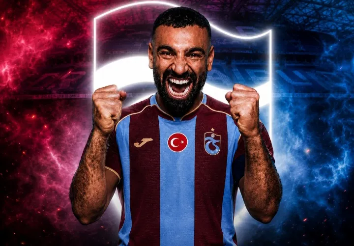 Mohamed Salah Set for Shock Trabzonspor Move After Liverpool Exit