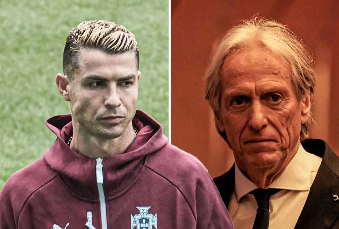 Jorge Jesus Sends Defiant Message Before Ronaldo Exit