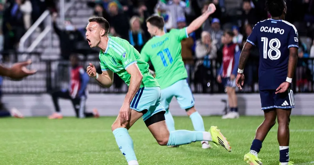 Seattle boss Schmetzer eyes repeat of Champions Cup wins over rival Whitecaps