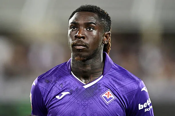 Fiorentina Receive Official Moise Kean Bid From Ambitious Como