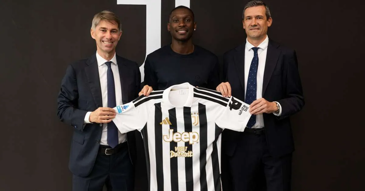 'It's a story that isn't over' – Kolo Muani explains reasons for Juve return