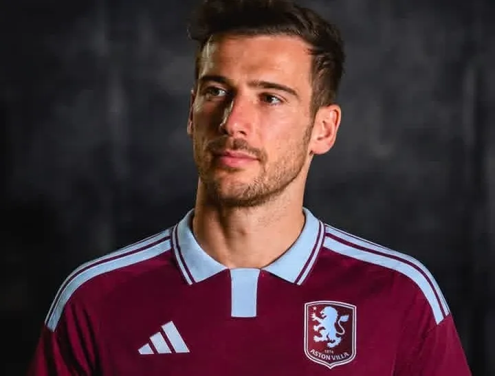 Leon Goretzka Says Yes to Aston Villa as Free Transfer Nears Completion