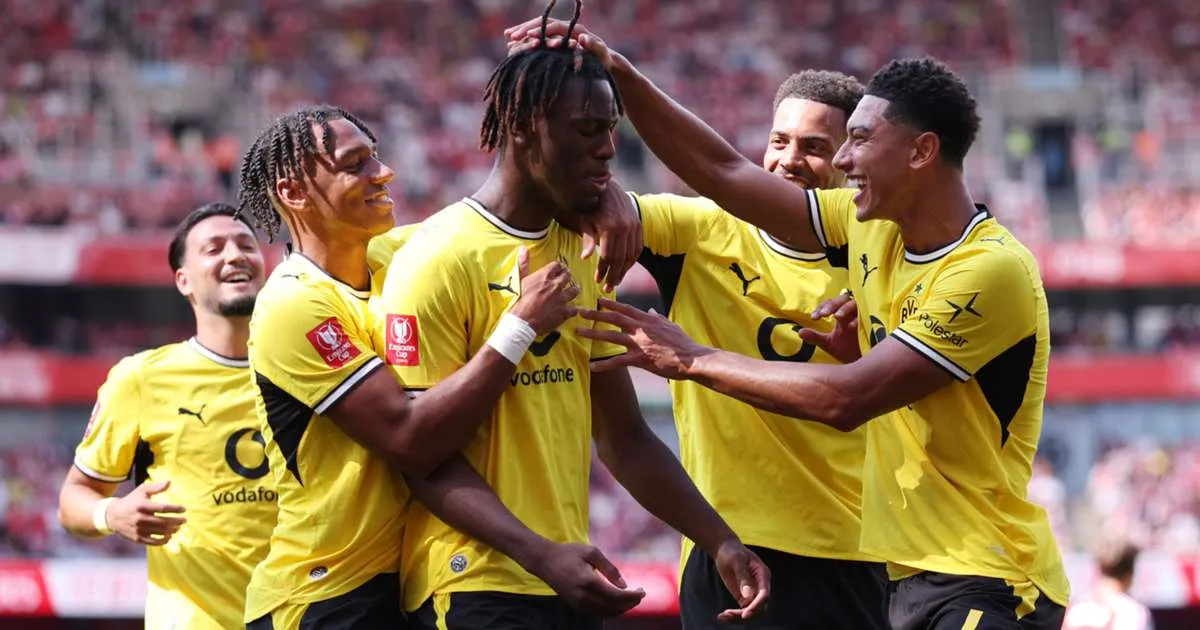 We played beautifully' – Kovac sees Arsenal win as a sign of progress for Dortmund