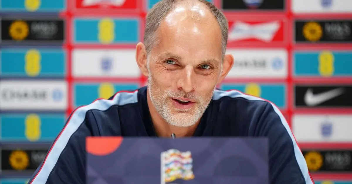 Tuchel: England have a plan for Spain