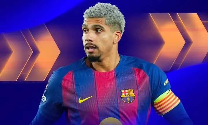 Liverpool Pull Off Shock Move for Ronald Araújo as Barcelona Agree Loan Deal