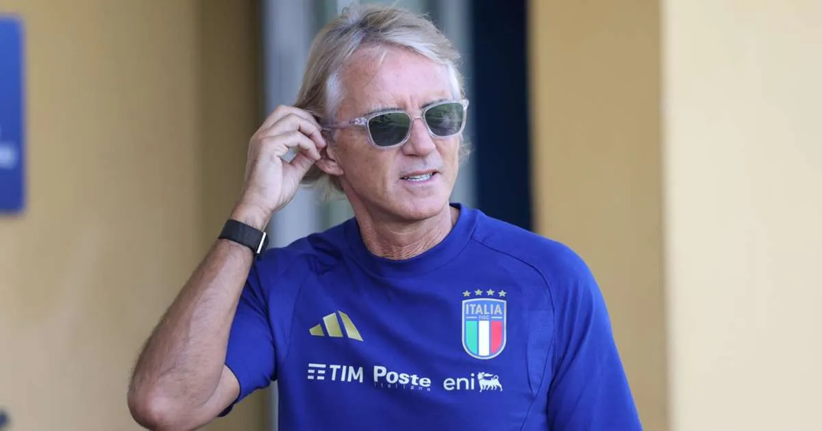 ITalian National team Redemption??    'I know Italy will take something home over the next four years', says Mancini