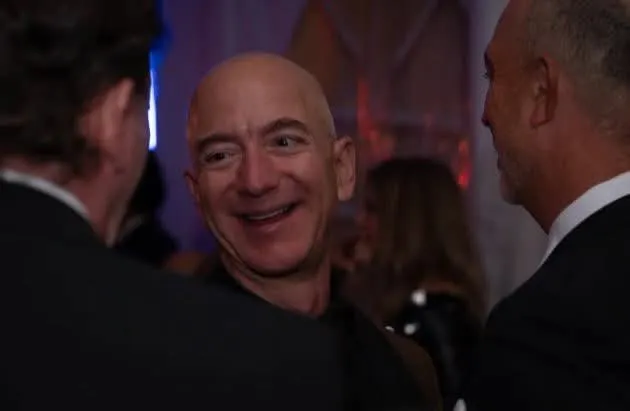 Jeff Bezos Closing In on Major Liverpool Stake