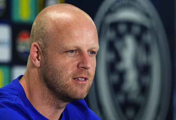 Steven Naismith Emerges Favourite To replace Steven Clarke As Scotland Head Coach