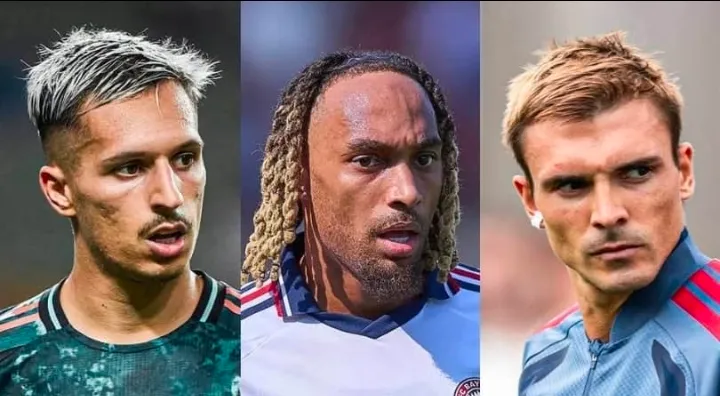 Bayern Munich Officially Put Palhinha, Zaragoza and Boey Up for Sale