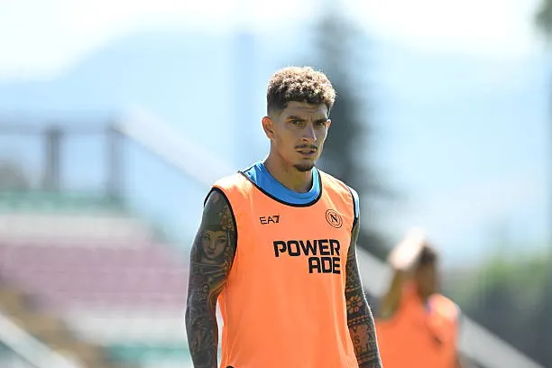 Di Lorenzo Agrees New Napoli Deal As Captain Commits Future To Partenopei