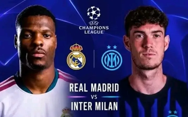 Real Madrid vs Inter Milan: Champions League Blockbuster Awaits at the Bernabéu