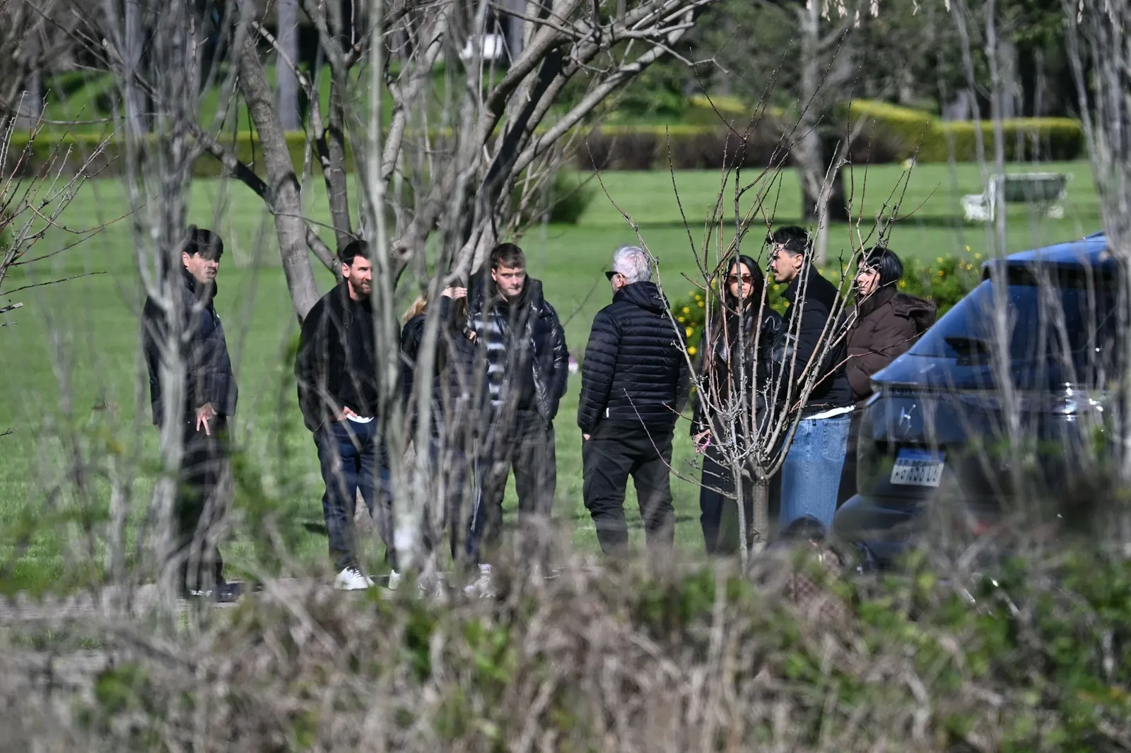 Messi Family Faces Fresh Privacy Row After Jorge’s Death
