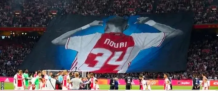 Ismaël Saibari to Wear No. 34 at Bayern Munich in Tribute to Abdelhak Nouri