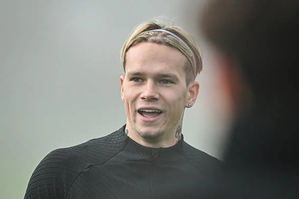Mudryk Set for Football Comeback After Doping Suspension Ends