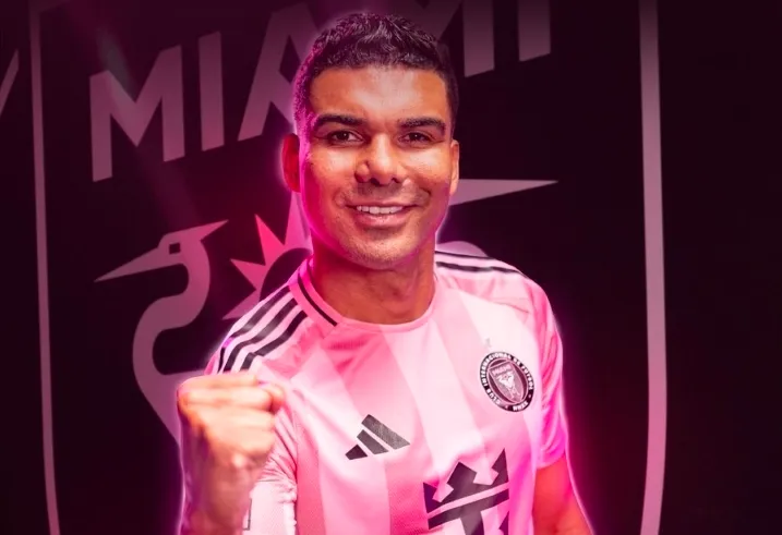 Casemiro Joins Inter Miami: Brazilian Midfield Legend Begins New MLS Chapter