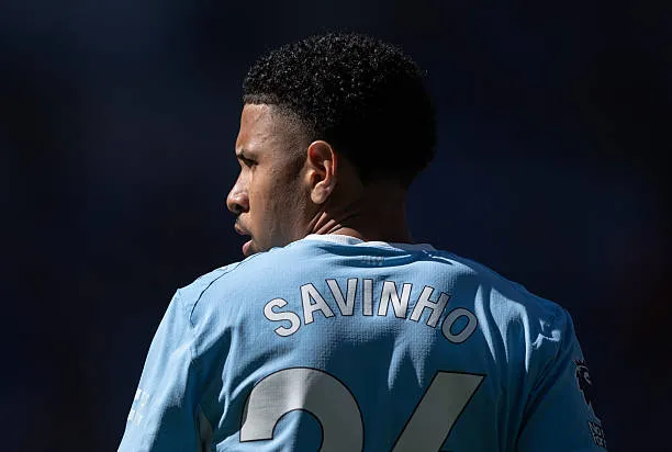 Tottenham Eye Stunning Raid For Manchester City Winger Savinho