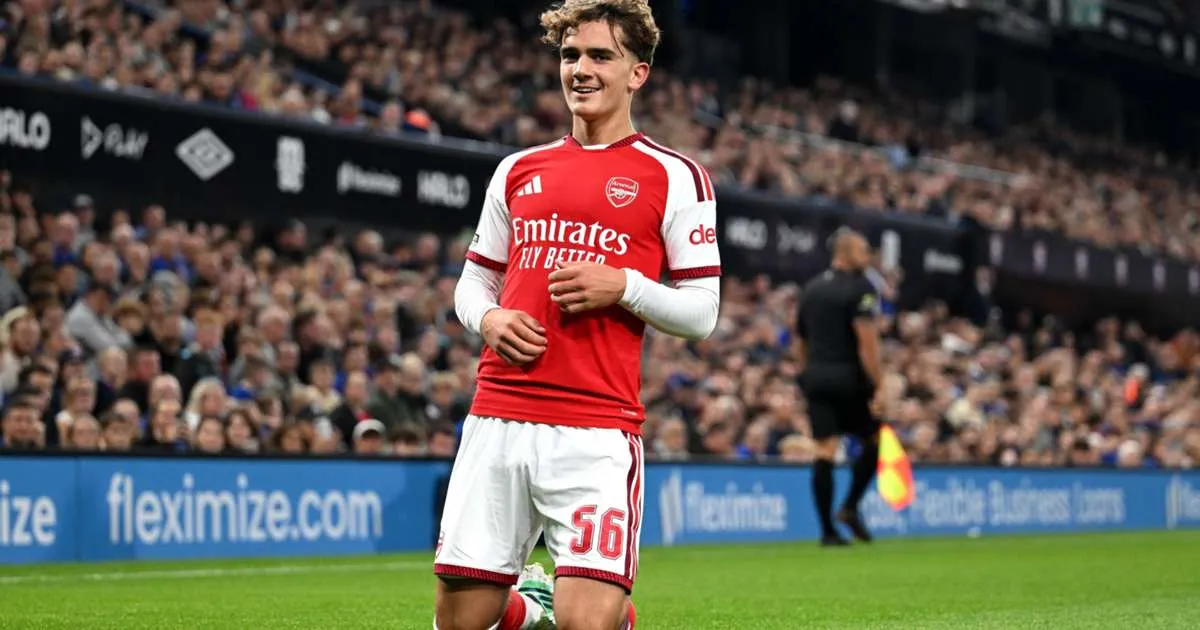 Ipswich Town 2-4 Arsenal: Dowman leads the way in EFL Cup success
