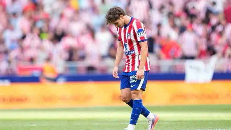 Julián Álvarez Ruled Out With Muscle Problem