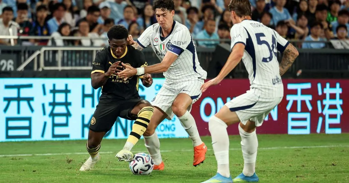 'He is the kind of winger I love' – Maresca lauds City teenager McAidoo