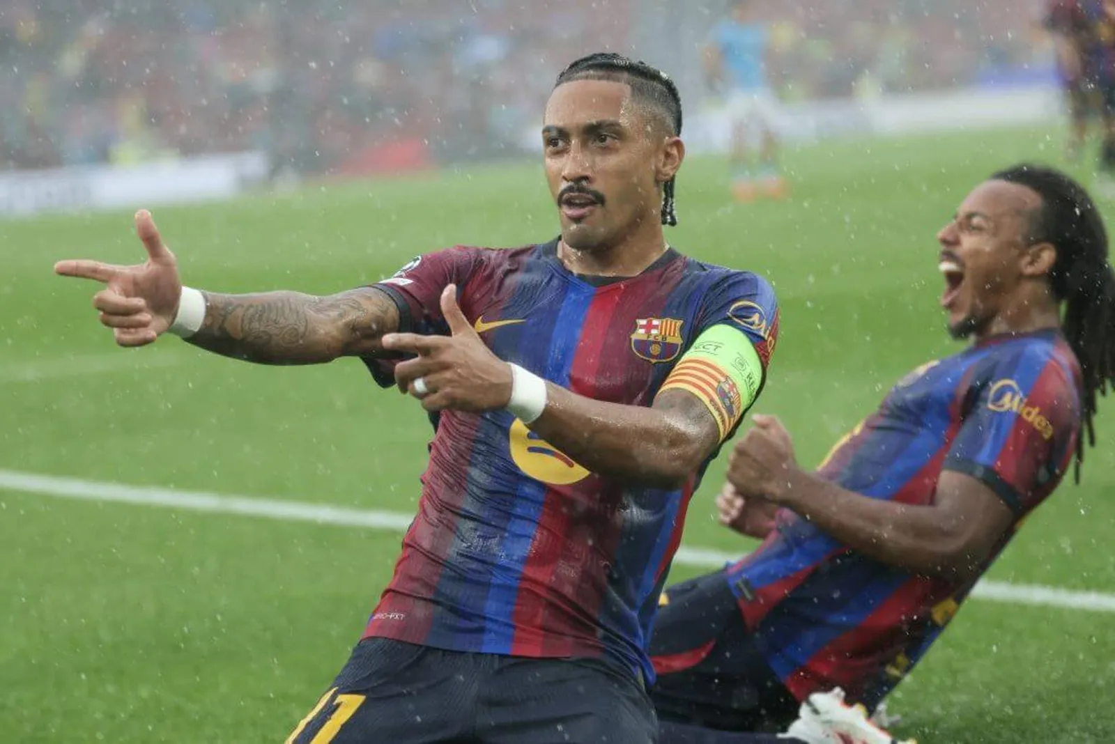 Barcelona have their most exciting team in years. But you need to know about seny and rauxa