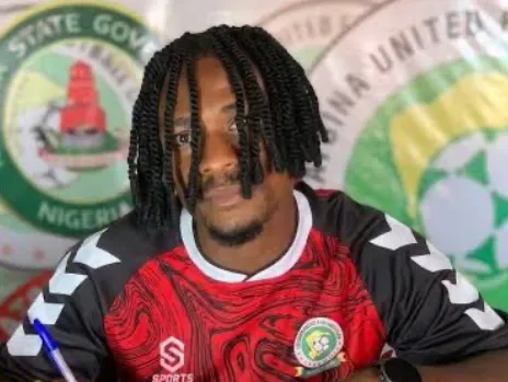 Katsina United Confirm Samson Obi Capture Ahead Of New Season