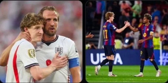 Anthony Gordon Weighs In on the Ballon d’Or Race