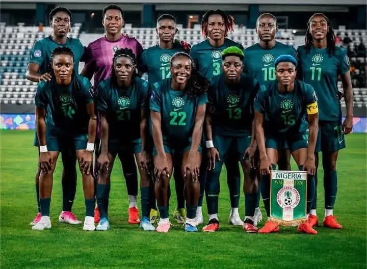 Nigeria Face South Africa in Crucial WAFCON Play-Off