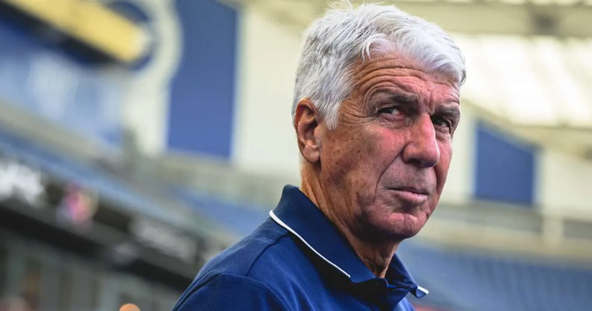 Gasperini says Roma are 'behind schedule' after 'horrible' defeat to Brighton