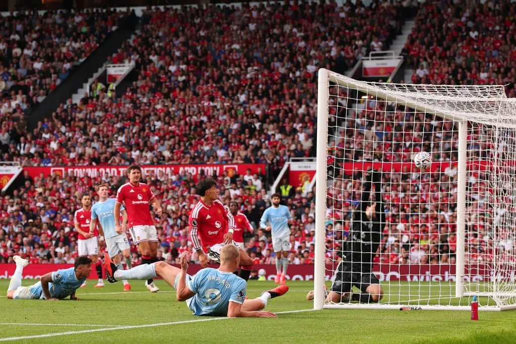 Pro Ref Admits Haaland’s Manchester Derby Winner Should NOT Have Stood