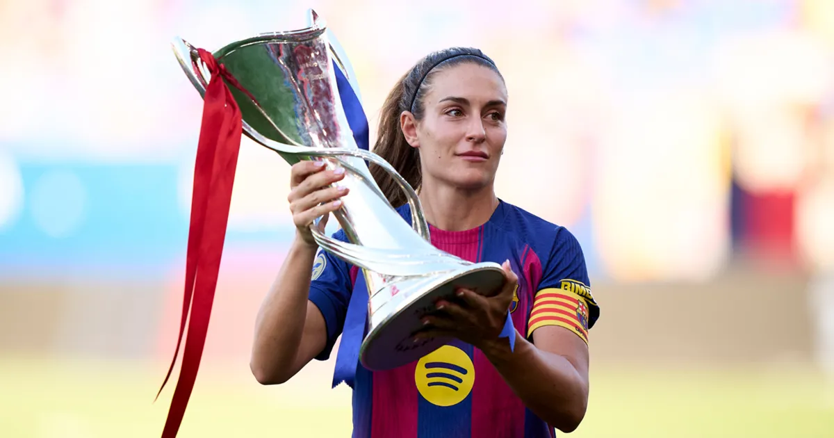 Putellas '100% committed' to London City Lionesses project