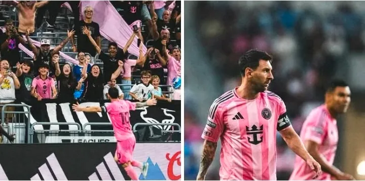 Lionel Messi Inspires Inter Miami Comeback as Leagues Cup Record Falls