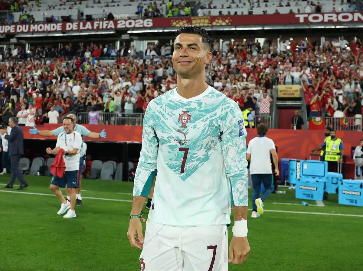 Jorge Jesus Confirms Ronaldo Will Start vs Wales