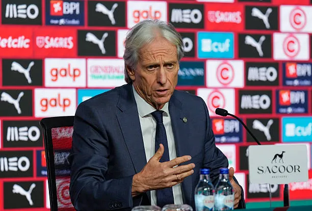 Ronaldo Still Wanted As Jorge Jesus Offers Portugal Return