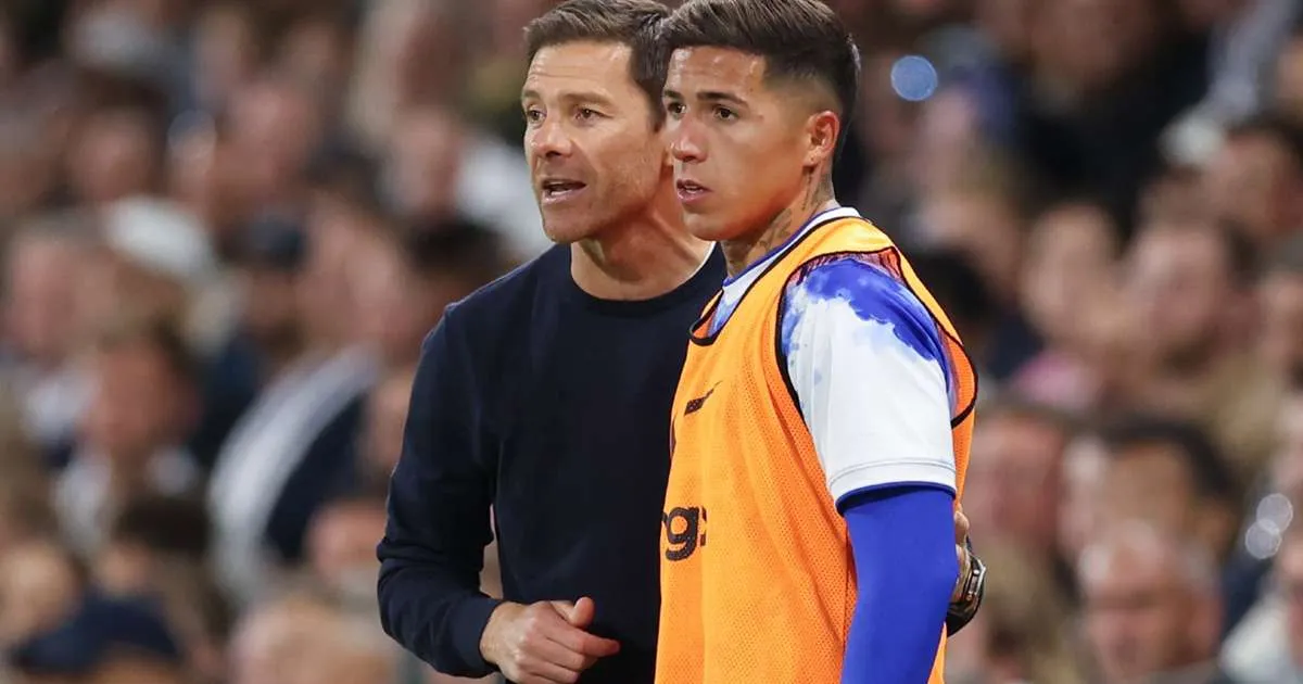 Alonso seeks clarity on Fernandez's Chelsea future