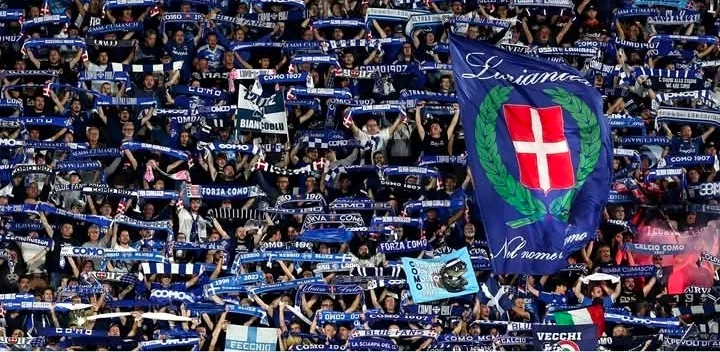 90 Minutes of Sheer Footballing Anarchy in Como