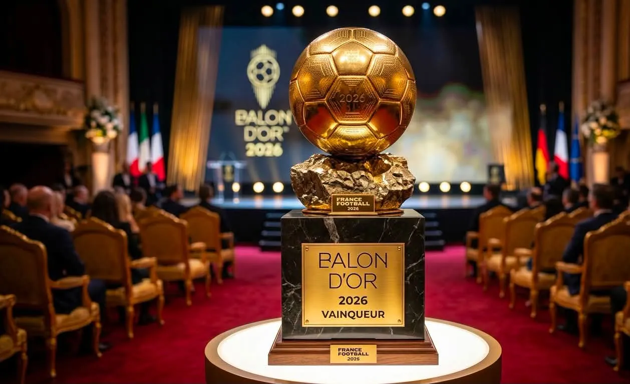 Ballon d'Or 2026 Voting Criteria Revealed