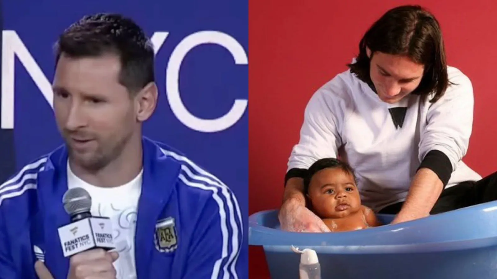 Messi Hails Lamine Yamal Before World Cup Final